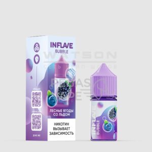 Электронная сигарета INFLAVE FLEX 12000 (Кислое яблоко слива) купить с доставкой в СПб, по России и СНГ. Цена. Изображение №6.