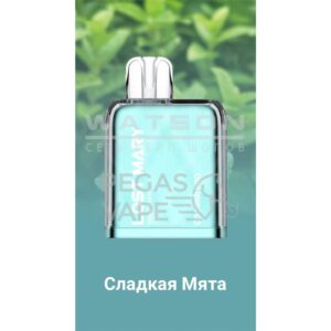 Картридж LOST MARY CD PRO 10000 (Арбуз вишня) купить с доставкой в СПб, по России и СНГ. Цена. Изображение №6.