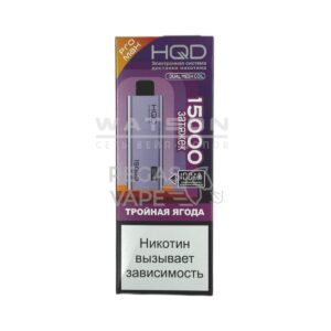 Электронная сигарета HQD ULTIMA PRO MAX 15000 (Кислый вишневый мармелад) купить с доставкой в СПб, по России и СНГ. Цена. Изображение №7.