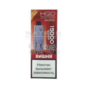 Электронная сигарета HQD ULTIMA PRO MAX 15000 (Арбуз) купить с доставкой в СПб, по России и СНГ. Цена. Изображение №7.