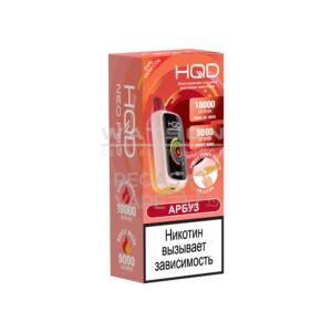 Электронная сигарета HQD NEO PRO 18000 (Ежевика) купить с доставкой в СПб, по России и СНГ. Цена. Изображение №6.