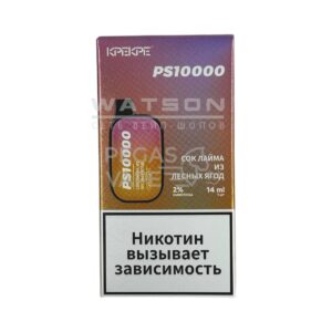 Электронная сигарета HQD ULTIMA PRO MAX 15000 (Арбуз) купить с доставкой в СПб, по России и СНГ. Цена. Изображение №6.