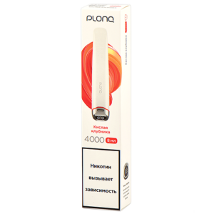 Электронная сигарета PLONQ PLUS PRO 4000 (Кислый ананас) купить с доставкой в СПб, по России и СНГ. Цена. Изображение №7.