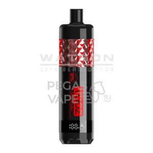 Электронная сигарета YOOZ SHISHA 14000 (Гавайский сок) купить с доставкой в СПб, по России и СНГ. Цена. Изображение №6.