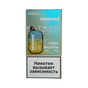 Электронная сигарета ATTACKER PS 10000 (Буря) купить с доставкой в СПб, по России и СНГ. Цена. Изображение №7.