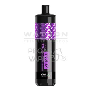 Электронная сигарета YOOZ SHISHA 14000 (Мята лёд) купить с доставкой в СПб, по России и СНГ. Цена. Изображение №6.