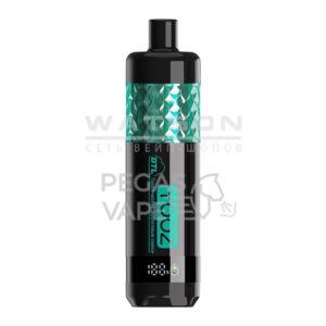 Электронная сигарета YOOZ SHISHA 14000 (Апельсин кокос) купить с доставкой в СПб, по России и СНГ. Цена. Изображение №7.