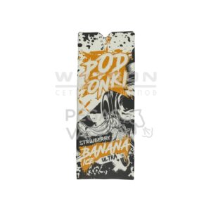 Жидкость PODONKI 2 ULTRA (Виноград личи мята ) 30 мл 2% (20 мг/мл) Strong купить с доставкой в СПб, по России и СНГ. Цена. Изображение №7.