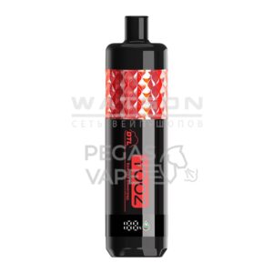 Электронная сигарета YOOZ SHISHA 14000 (Черника лёд) купить с доставкой в СПб, по России и СНГ. Цена. Изображение №6.
