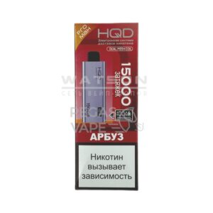 Электронная сигарета HQD ULTIMA PRO MAX 15000 (Вишня) купить с доставкой в СПб, по России и СНГ. Цена. Изображение №6.