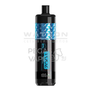 Электронная сигарета YOOZ SHISHA 14000 (Клюква виноград) купить с доставкой в СПб, по России и СНГ. Цена. Изображение №6.