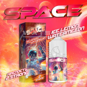 Жидкость Gang Space Strong (Ледяная Вишня) 30 мл 2% (20 мг/мл) Strong купить с доставкой в СПб, по России и СНГ. Цена. Изображение №7.