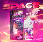 Жидкость Gang Space Classic (Малиновый Спрайт) 30 мл 2% (20 мг/мл) купить с доставкой в СПб, по России и СНГ. Цена. Изображение №11.