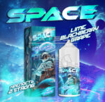 Жидкость Gang Space Strong (Лайм Ежевика Виноград) 30 мл 2% (20 мг/мл) Strong купить с доставкой в СПб, по России и СНГ. Цена. Изображение №11.