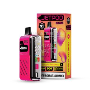 Электронная сигарета JETPOD ULTRA 14000 Eucalyptus With Wild Berries (Хвойные ягоды) купить с доставкой в СПб, по России и СНГ. Цена. Изображение №6.