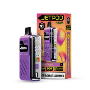 Электронная сигарета JETPOD SPACE 15000 Sour Fizzy cherry (Кислая вишневая шипучка) купить с доставкой в СПб, по России и СНГ. Цена. Изображение №7.
