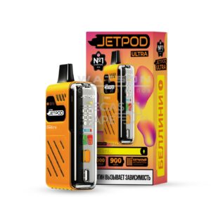 Электронная сигарета JETPOD SPACE 15000 Lemon mint (Лимон мята) купить с доставкой в СПб, по России и СНГ. Цена. Изображение №6.