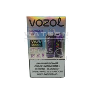 Электронная сигарета VOZOL VISTA 20000 (Энергетик) купить с доставкой в СПб, по России и СНГ. Цена. Изображение №7.