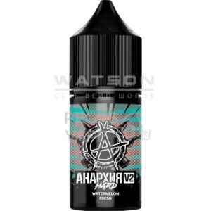 Жидкость Анархия v2 SALT (Дынное мороженое ) 30 мл 2% (20 мг/мл) Strong купить с доставкой в СПб, по России и СНГ. Цена. Изображение №6.