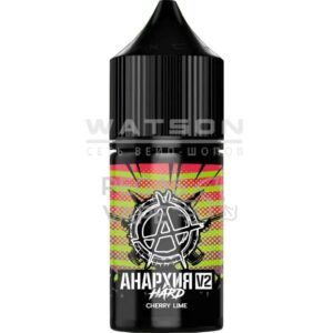 Жидкость Анархия v2 SALT (Арбузно-клубничный коктейль ) 30 мл 2% (20 мг/мл) Strong купить с доставкой в СПб, по России и СНГ. Цена. Изображение №6.