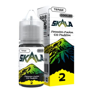 Жидкость SKALA Salt Наклс (Кактус со льдом) 30 мл 2% (20 мг/мл) купить с доставкой в СПб, по России и СНГ. Цена. Изображение №6.