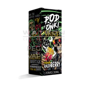 Жидкость Podonki Vintage (Освежающий лимонад ) 30 мл 2% (20 мг/мл) Strong купить с доставкой в СПб, по России и СНГ. Цена. Изображение №6.