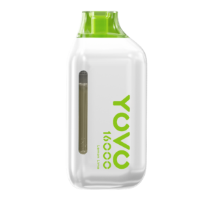 Электронная сигарета YOVO 16000 (Ледяная кола) купить с доставкой в СПб, по России и СНГ. Цена. Изображение №7.