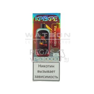 Электронная сигарета ATTACKER KPEKPE PS 30000 (Виноград черная смородина) купить с доставкой в СПб, по России и СНГ. Цена. Изображение №6.