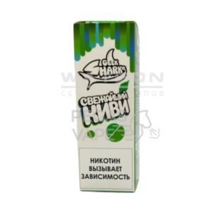 Жидкость Geek Sharks (Сочная Фруктовая жвачка) 30 мл 2% (20 мг/мл) купить с доставкой в СПб, по России и СНГ. Цена. Изображение №6.