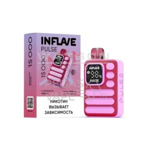 Электронная сигарета VOZOL GEAR POWER 20000 (Киви лайм алое) купить с доставкой в СПб, по России и СНГ. Цена. Изображение №6.