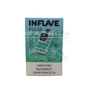 Электронная сигарета INFLAVE PULSE 15000 (Кола) купить с доставкой в СПб, по России и СНГ. Цена. Изображение №6.