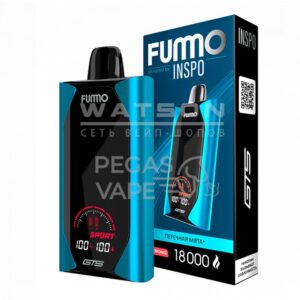 Электронная сигарета Fummo GTS 18000 (Персиковые мишки) купить с доставкой в СПб, по России и СНГ. Цена. Изображение №6.