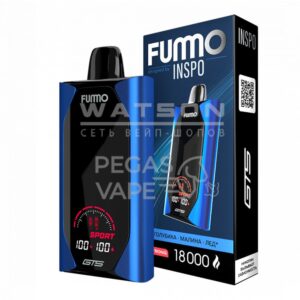 Электронная сигарета Fummo GTS 18000 (Газировка с лемонграсс) купить с доставкой в СПб, по России и СНГ. Цена. Изображение №7.