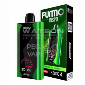 Электронная сигарета Fummo GTS 18000 (Земляника) купить с доставкой в СПб, по России и СНГ. Цена. Изображение №6.