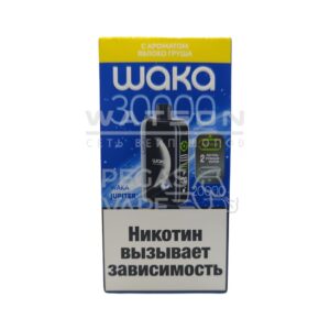 Электронная сигарета WAKA JUPITER 30000 (Вишня) купить с доставкой в СПб, по России и СНГ. Цена. Изображение №5.