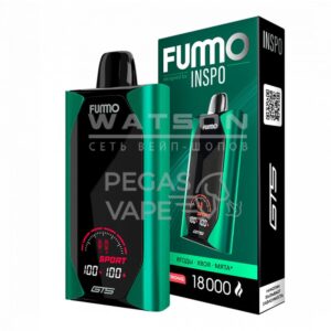 Электронная сигарета Fummo VIEW 22000 (Ягодный микс) купить с доставкой в СПб, по России и СНГ. Цена. Изображение №7.