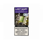 POD-система LOST MARY CD PRO 10000 (Манго-виноград) купить с доставкой в СПб, по России и СНГ. Цена. Изображение №17.