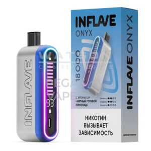 Электронная сигарета INFLAVE ONYX 18000 (Мармелэнд) купить с доставкой в СПб, по России и СНГ. Цена. Изображение №7.