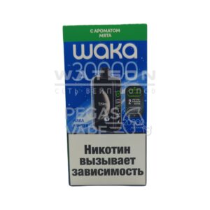 Электронная сигарета MELOSO M30000 (Ледяной арбуз) купить с доставкой в СПб, по России и СНГ. Цена. Изображение №7.