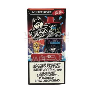 Электронная сигарета HUSKY AIR MAX ULTRA STRONG 25000 Acid Valley (Мармелад с кислотными ягодыми) купить с доставкой в СПб, по России и СНГ. Цена. Изображение №6.
