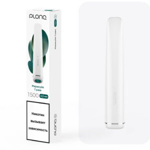 PLONQ PLUS 1500 Ананас купить с доставкой в СПб, по России и СНГ. Цена. Изображение №7.