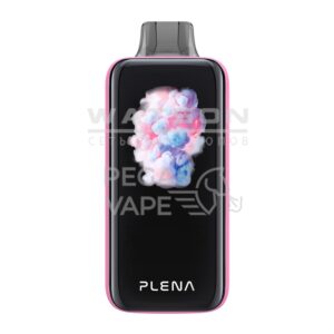 Электронная сигарета PLENA 25000 (Кислый Персик Арбуз) купить с доставкой в СПб, по России и СНГ. Цена. Изображение №7.