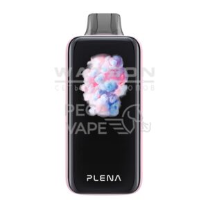 Электронная сигарета PLENA 25000 (Клубничный Чизкейк) купить с доставкой в СПб, по России и СНГ. Цена. Изображение №7.