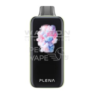 Электронная сигарета PLENA 25000 (Арбуз Лёд) купить с доставкой в СПб, по России и СНГ. Цена. Изображение №7.