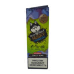 Жидкость Husky Double Ice Salt Strong Series CHILLY KIWI (Киви Лёд) 30 мл 2% (20 мг/мл) Strong купить с доставкой в СПб, по России и СНГ. Цена. Изображение №11.