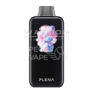 Электронная сигарета PLENA 25000 (Тройная Дыня Ягоды) купить с доставкой в СПб, по России и СНГ. Цена. Изображение №8.