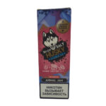 Жидкость Husky Double Ice Salt Strong Series ANIMAL JAM (Черника Гуава Лёд) 30 мл 2% (20 мг/мл) Strong купить с доставкой в СПб, по России и СНГ. Цена. Изображение №11.