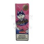 Жидкость Husky Malaysian Salt Strong Series GUM WOLF (Ледяная арбузная жвачка с ментолом ) 30 мл 2% (20 мг/мл) Strong купить с доставкой в СПб, по России и СНГ. Цена. Изображение №11.