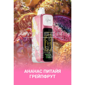Электронная сигарета Elf Bar Booster Nic King 30000 (Арбуз Вишня) купить с доставкой в СПб, по России и СНГ. Цена. Изображение №6.
