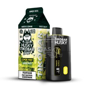 Электронная сигарета HUSKY x TIKOBAR 12000 Strong (Персик малина) купить с доставкой в СПб, по России и СНГ. Цена. Изображение №7.